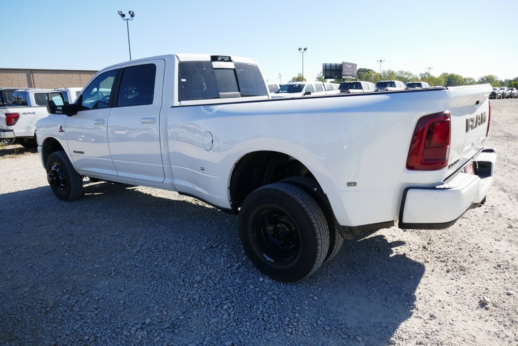 New 2026 RAM 3500 Laramie image 7