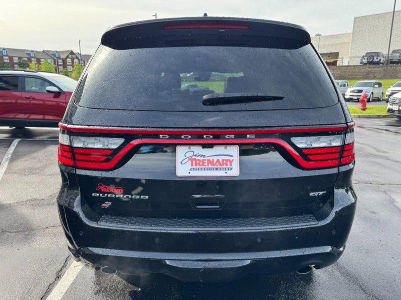Used 2025 Dodge Durango GT AWD/4WD image 4