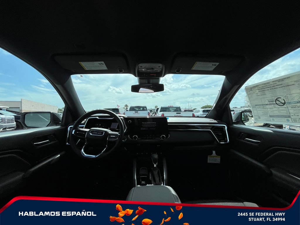 New 2026 GMC Canyon Elevation RWD image 14