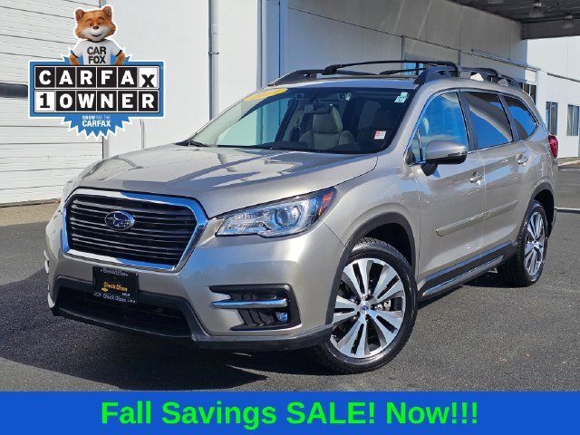 Used 2019 Subaru Ascent Limited w/ Popular Package #3