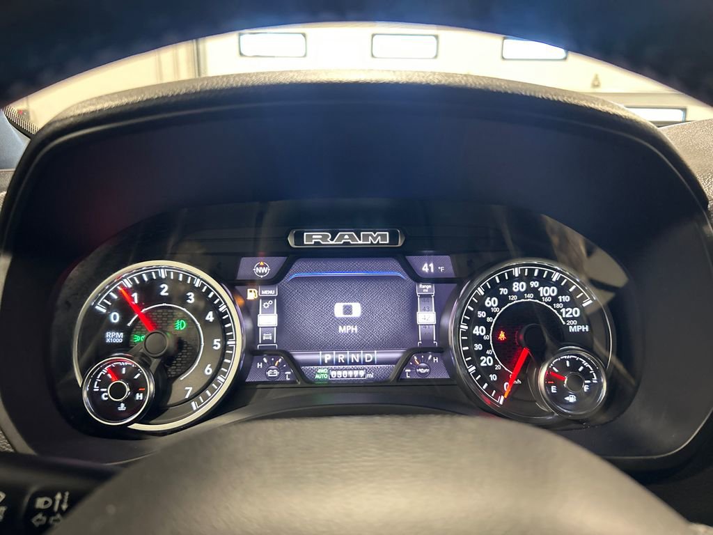 Used 2023 RAM 1500 Big Horn AWD/4WD image 21