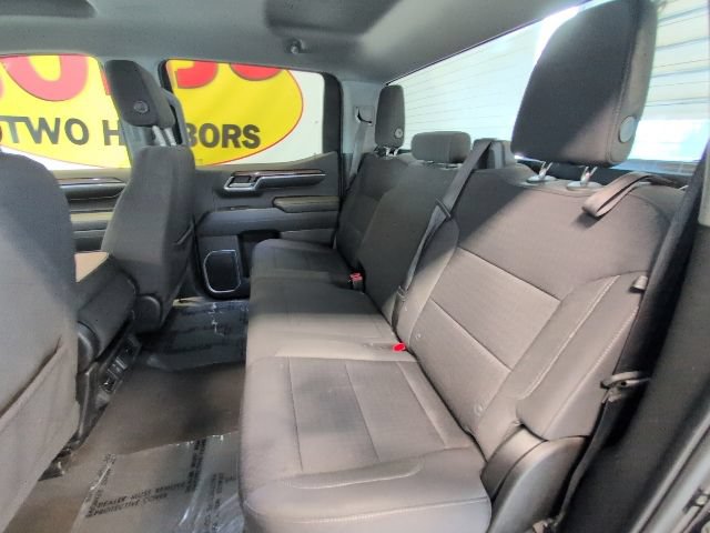 Certified 2022 Chevrolet Silverado 1500 LT AWD/4WD image 27