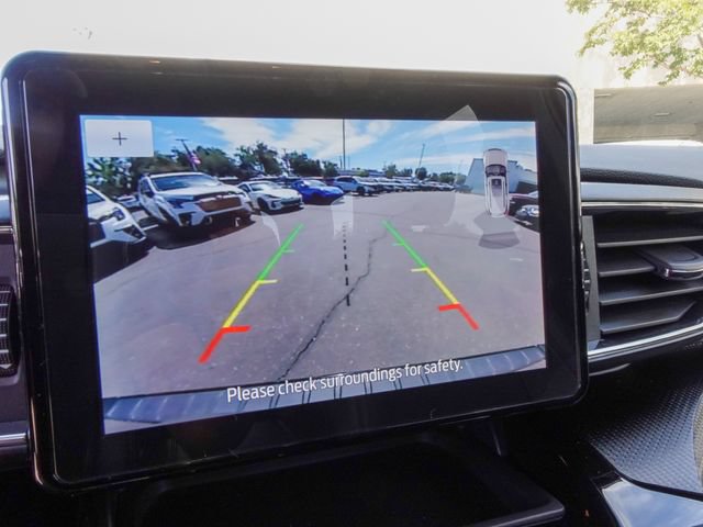 Used 2024 Ford Explorer ST-Line w/ Class IV Trailer Tow Package RWD image 18