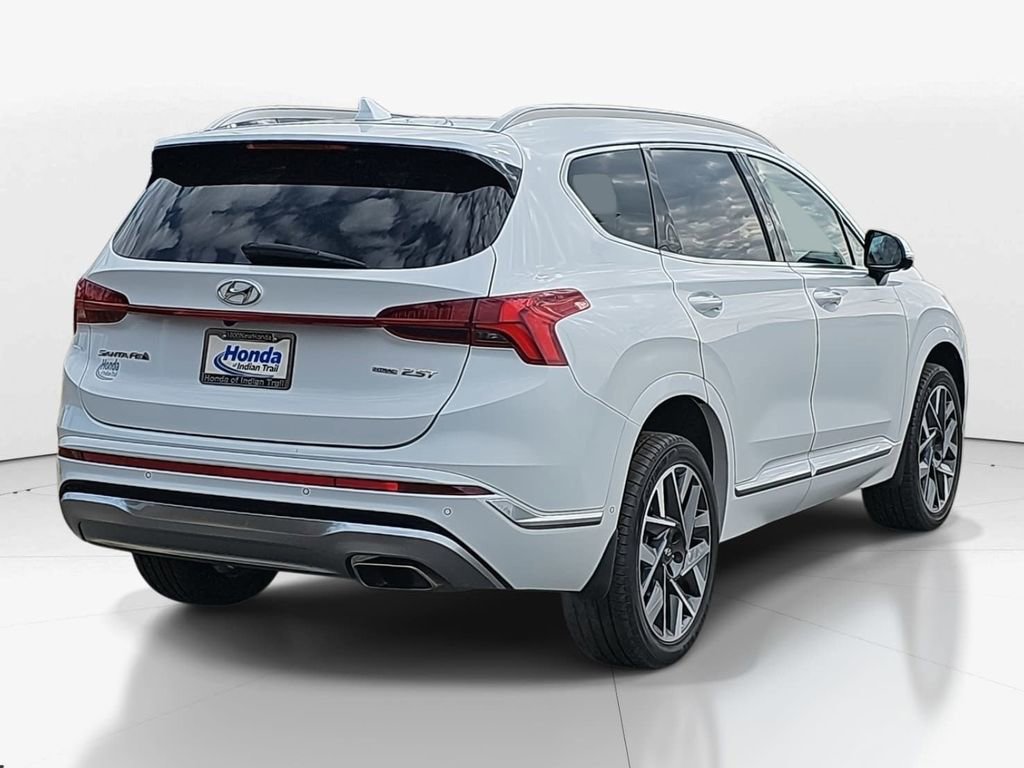 Used 2023 Hyundai Santa Fe Calligraphy image 9
