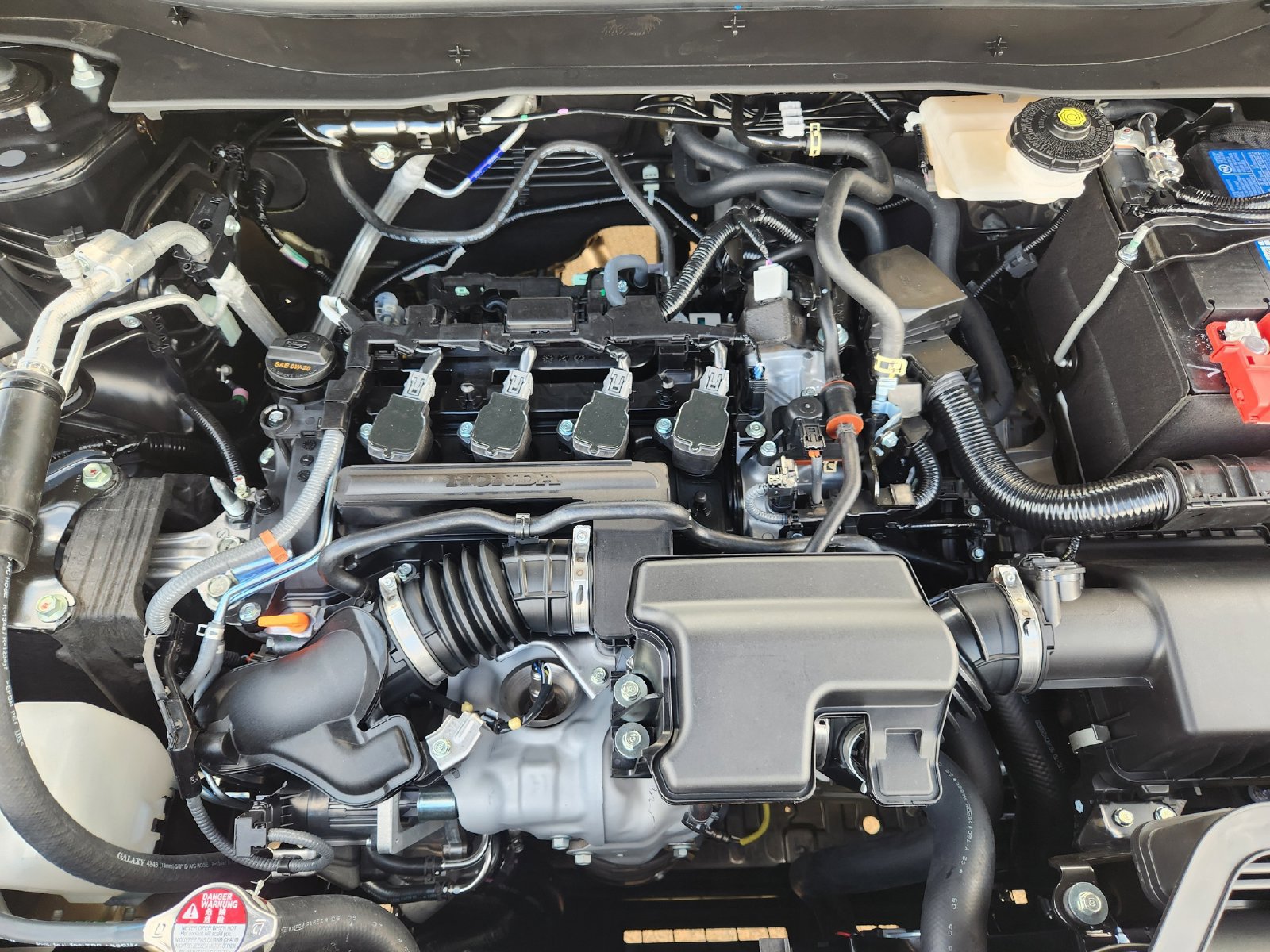 New 2027 Honda CR-V EX image 27