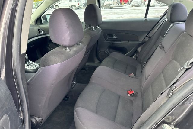 Used 2014 Chevrolet Cruze LT FWD image 10