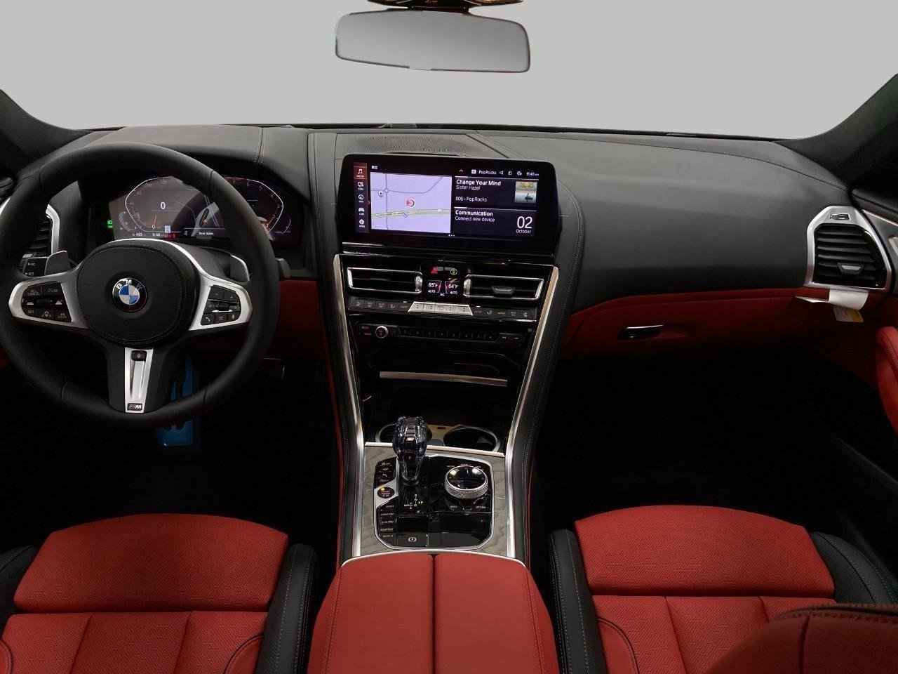 New 2026 BMW 840i xDrive AWD/4WD image 57