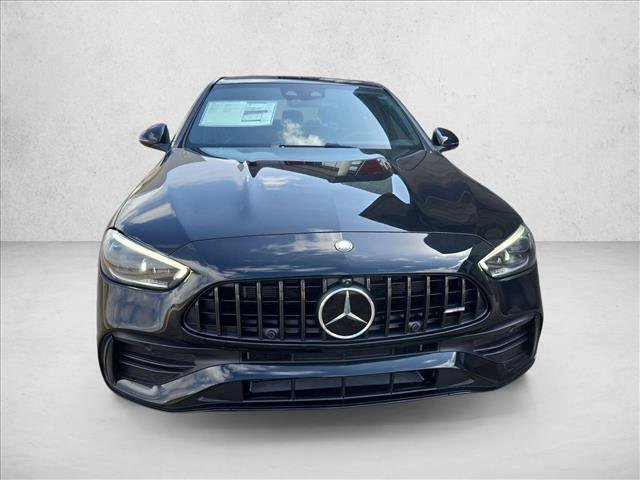 New 2026 Mercedes-Benz C 43 AMG 4MATIC Sedan image 5