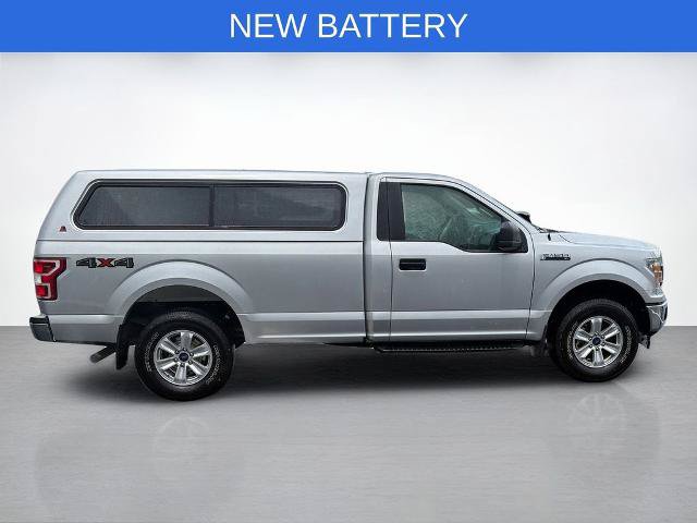Certified 2018 Ford F150 XL w/ Equipment Group 101A Mid AWD/4WD image 2