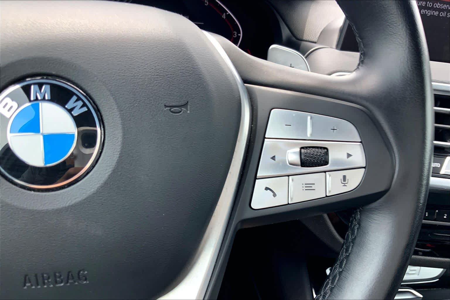 Used 2024 BMW X3 sDrive30i RWD image 24
