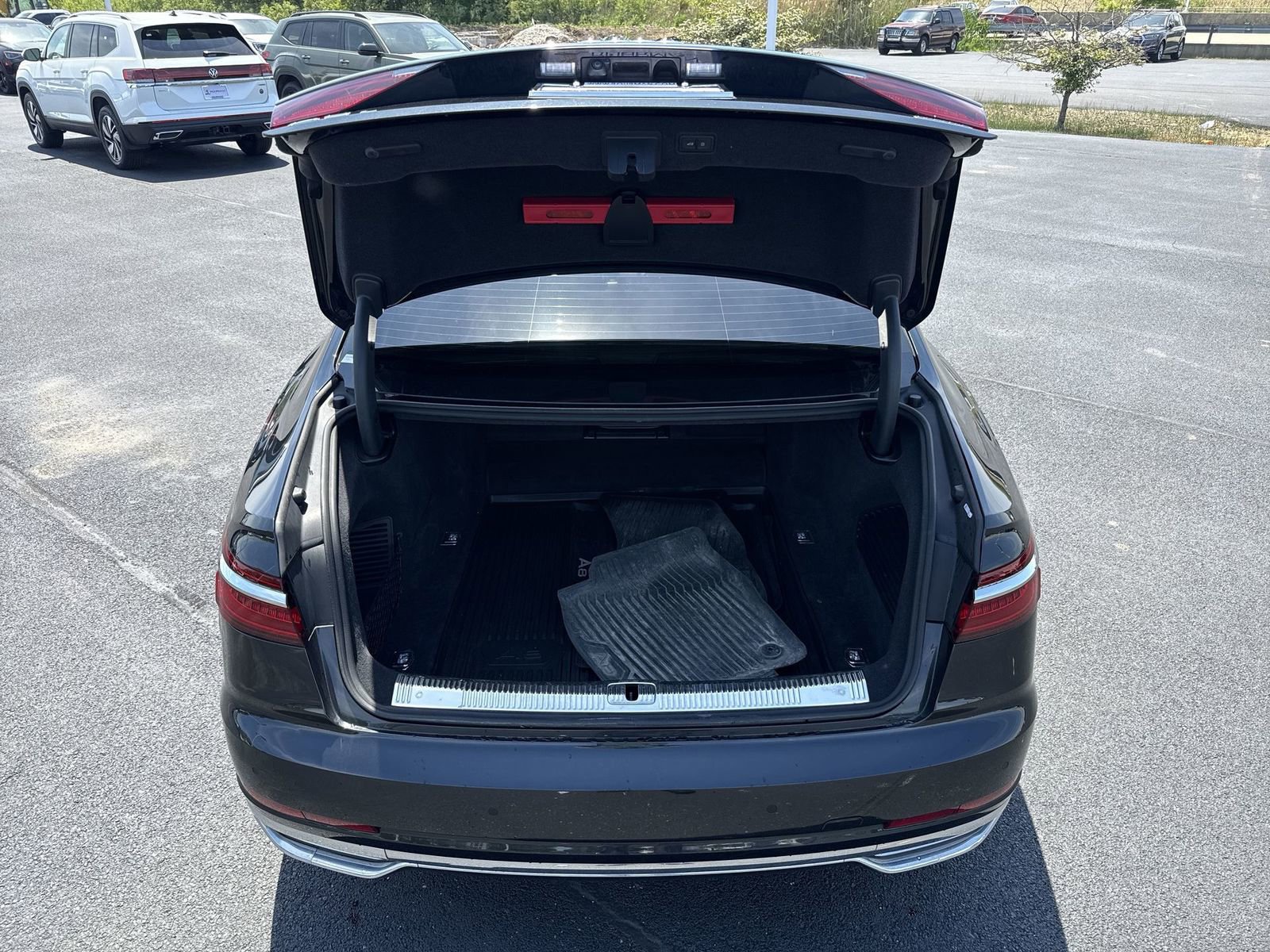 Used 2019 Audi A8 L 3.0T w/ Luxury Package AWD/4WD image 26