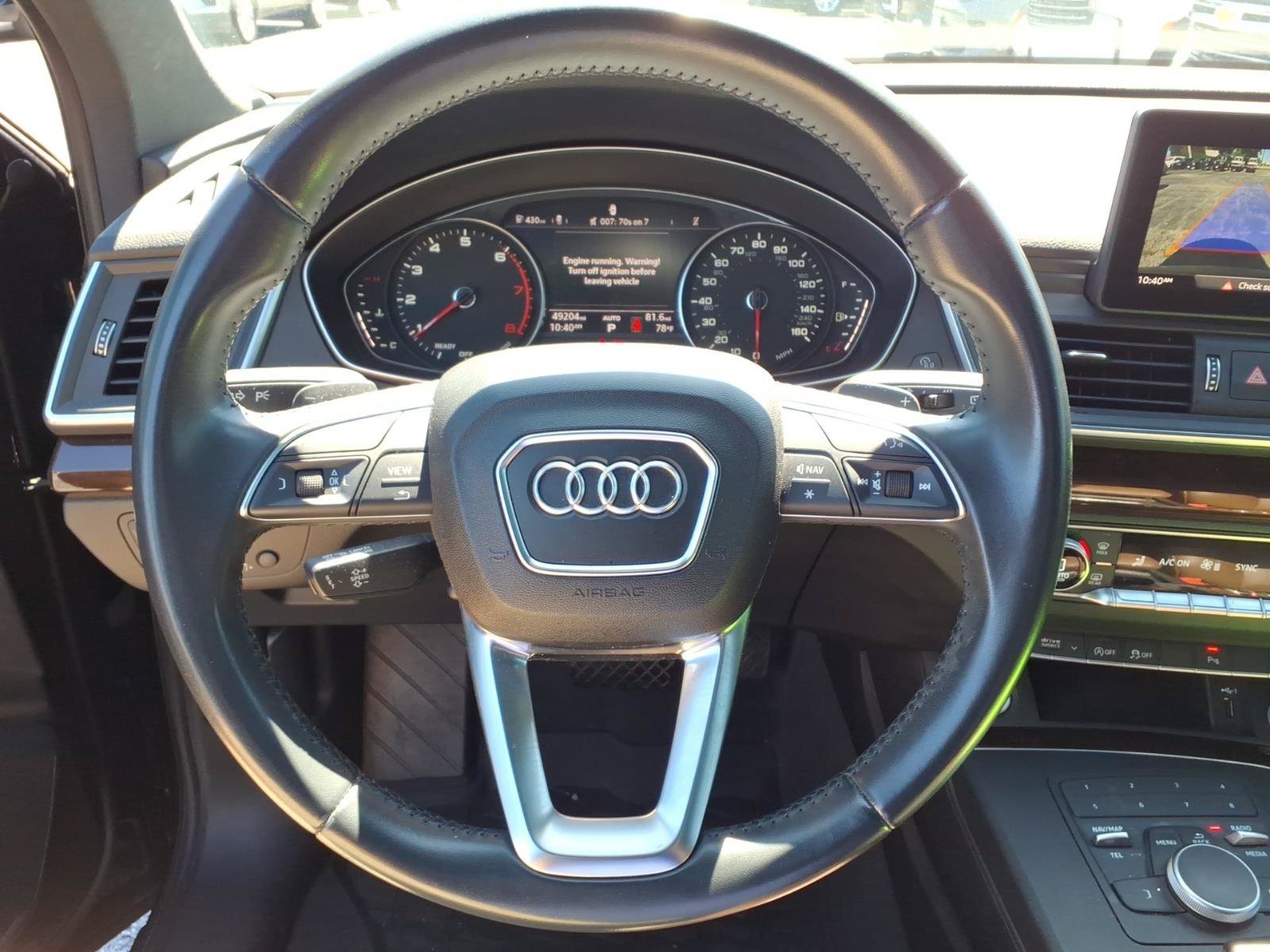 Used 2020 Audi Q5 2.0T Premium w/ Convenience Package AWD/4WD image 21