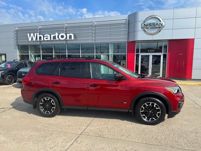 Used 2019 Nissan Pathfinder SL AWD/4WD image 9