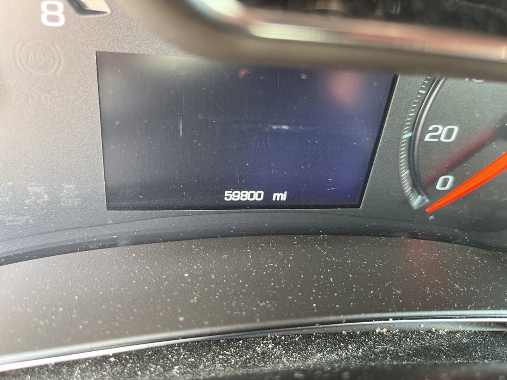 Used 2016 Chevrolet Impala LT FWD image 5