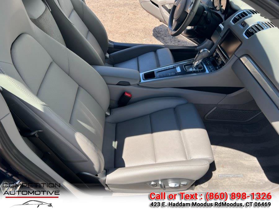 Used 2014 Porsche Cayman RWD image 20