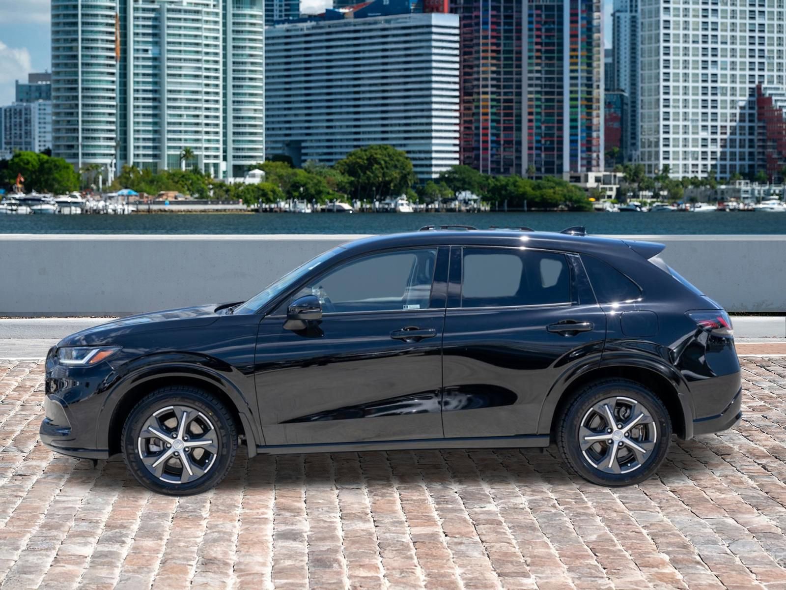 Certified 2024 Honda HR-V EX-L image 9