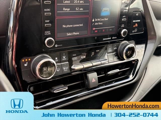 Used 2022 Toyota Highlander XSE image 25