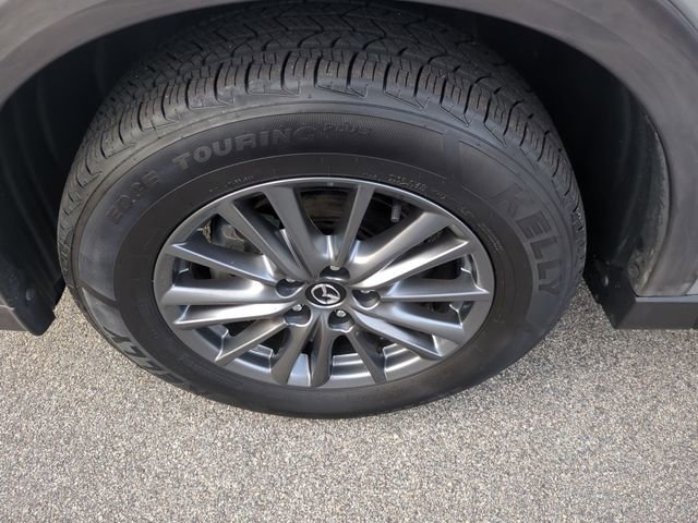Used 2021 MAZDA CX-5 Touring image 10