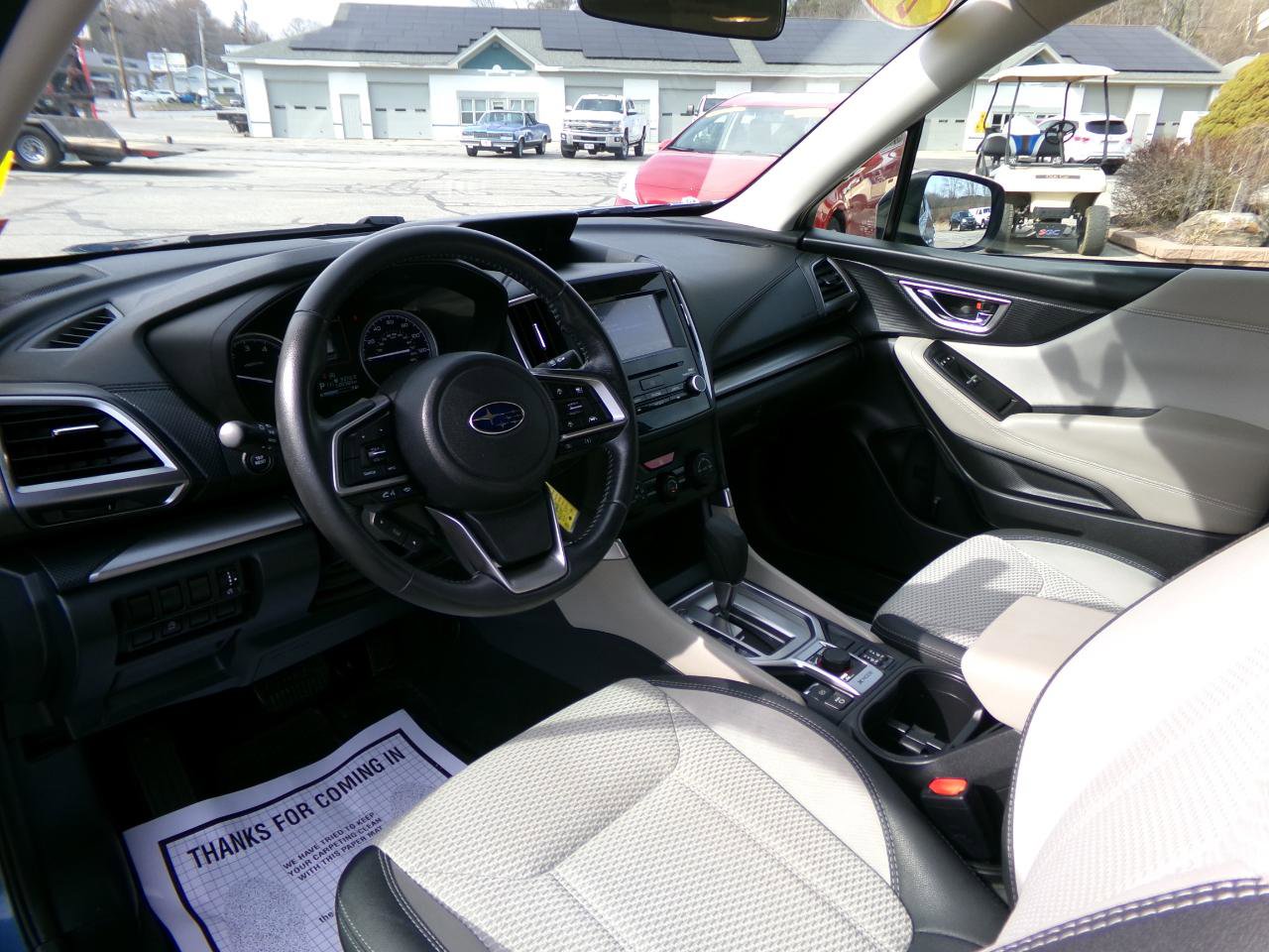 Used 2019 Subaru Forester Premium w/ All-Weather Package image 11