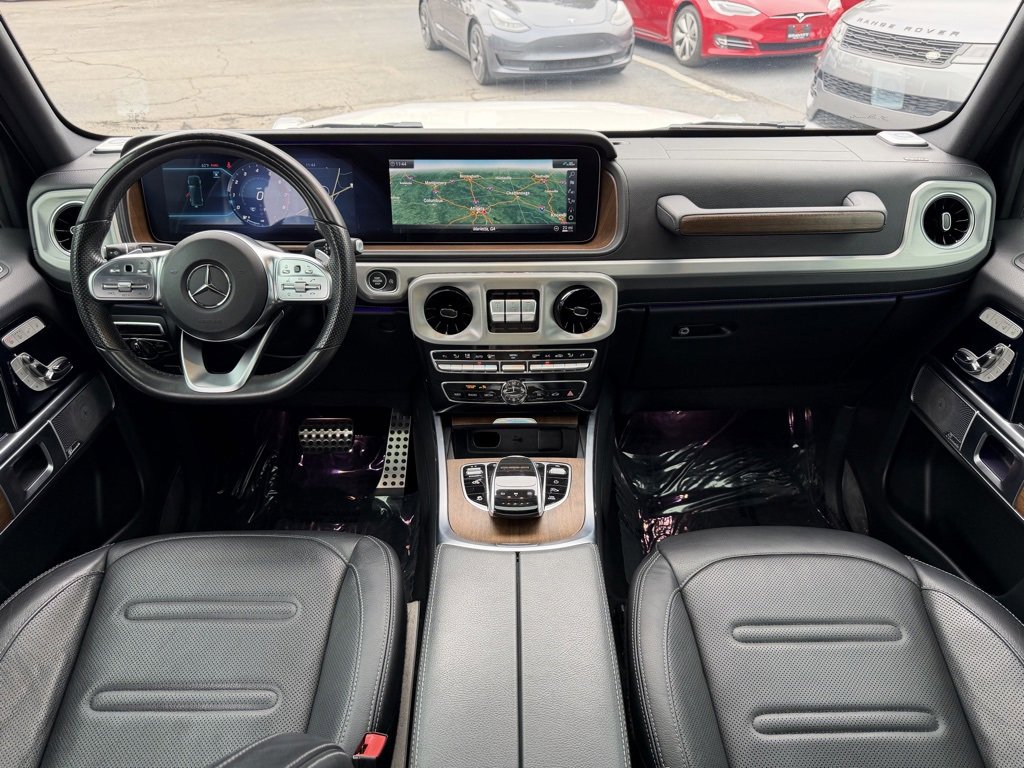 Used 2019 Mercedes-Benz G 550 image 29