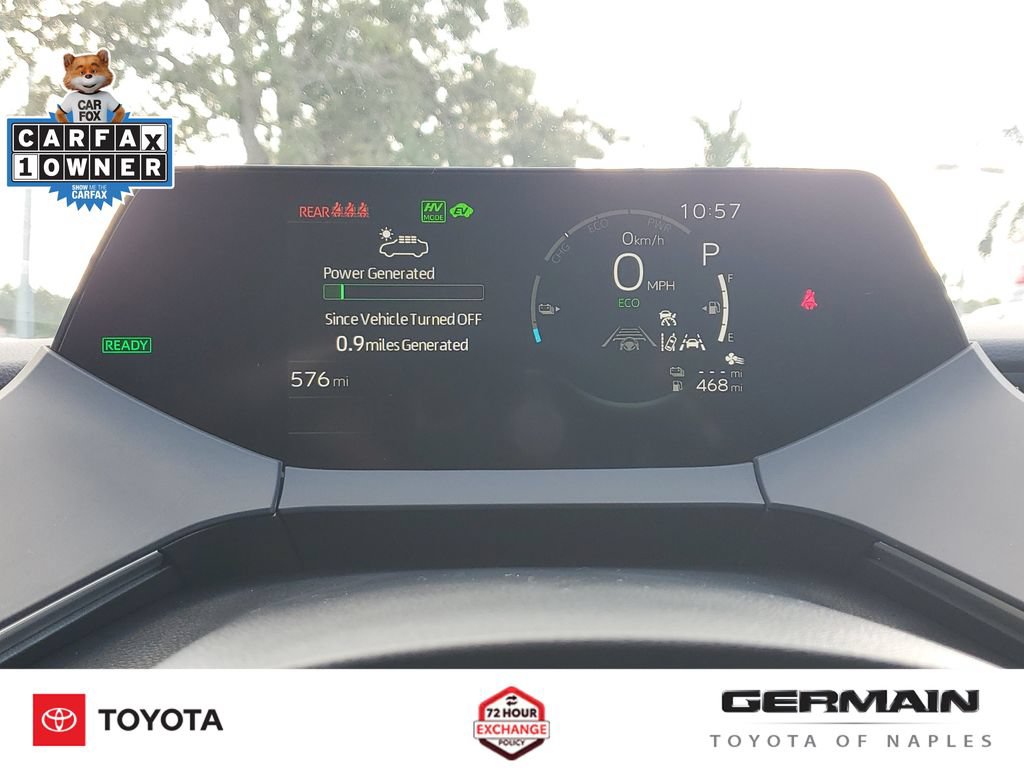 Used 2026 Toyota Prius Plug-In Hybrid w/ Limited Premium Package FWD image 26
