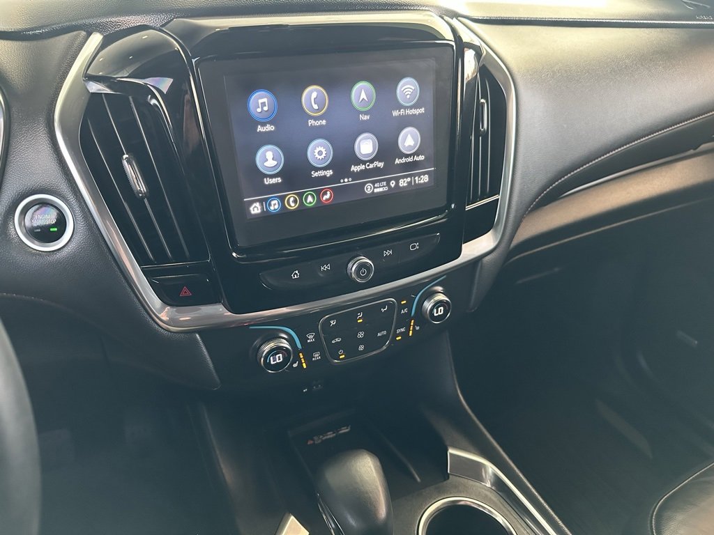 Used 2023 Chevrolet Traverse RS w/ LPO, Floor Liner Package image 25