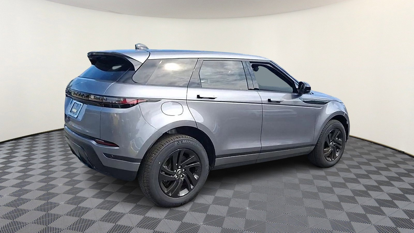 Certified 2025 Land Rover Range Rover Evoque S image 8