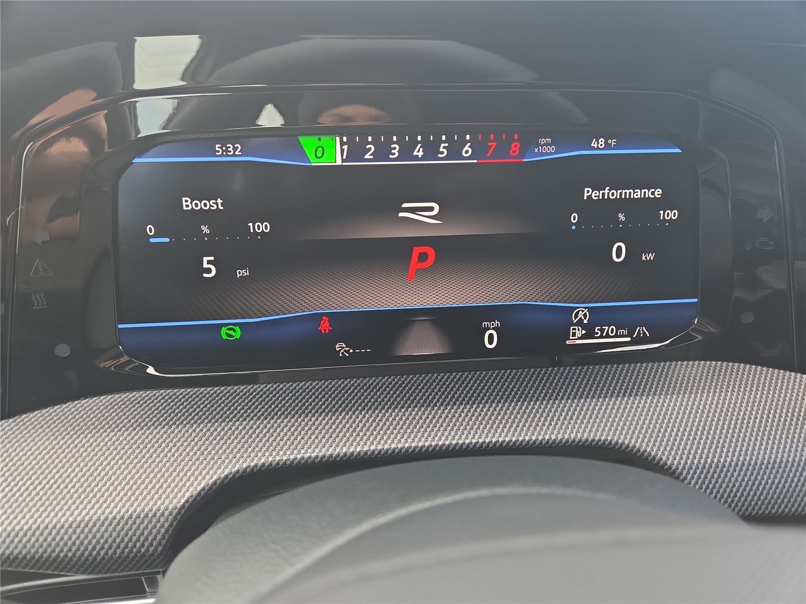 New 2026 Volkswagen Golf image 18