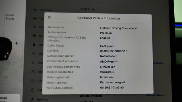 Used 2024 Tesla Model 3 Long Range AWD/4WD image 60