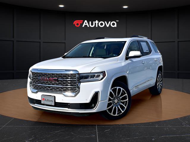 Used 2023 GMC Acadia Denali w/ Denali Technology Package image 1