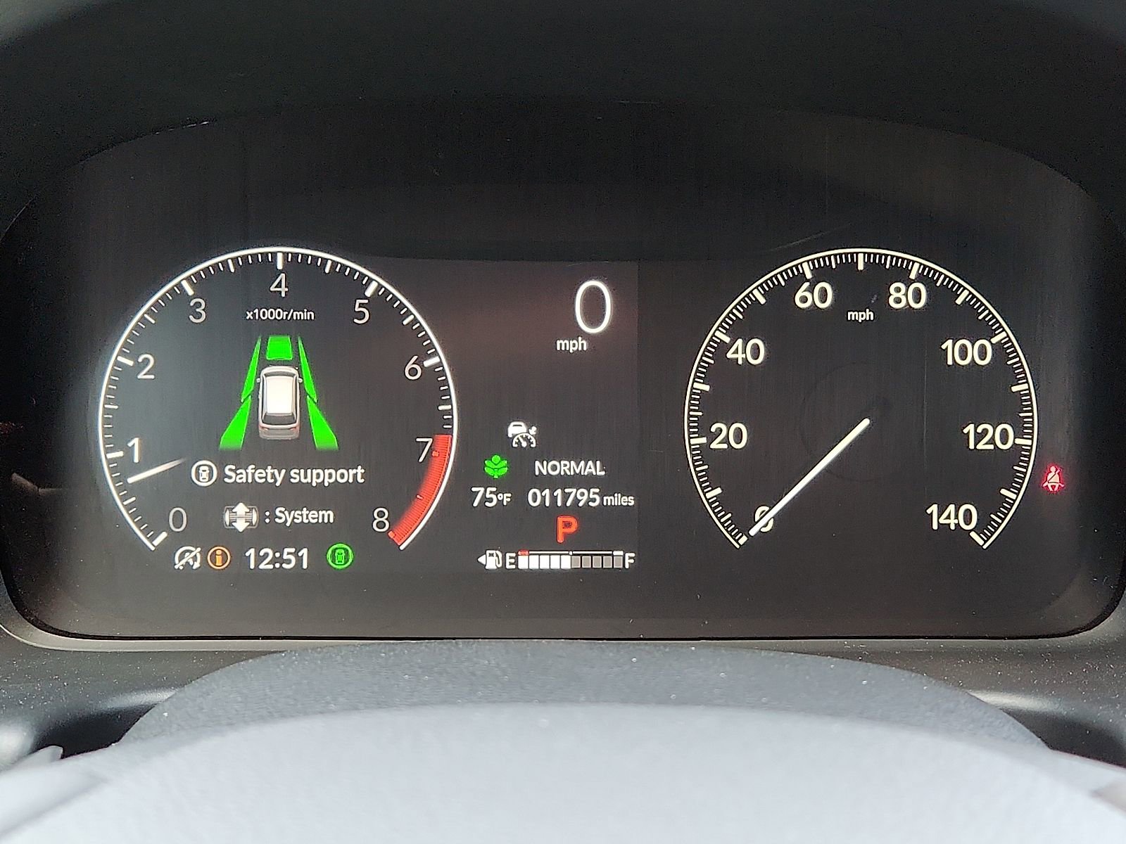 Used 2025 Honda Odyssey Elite image 23