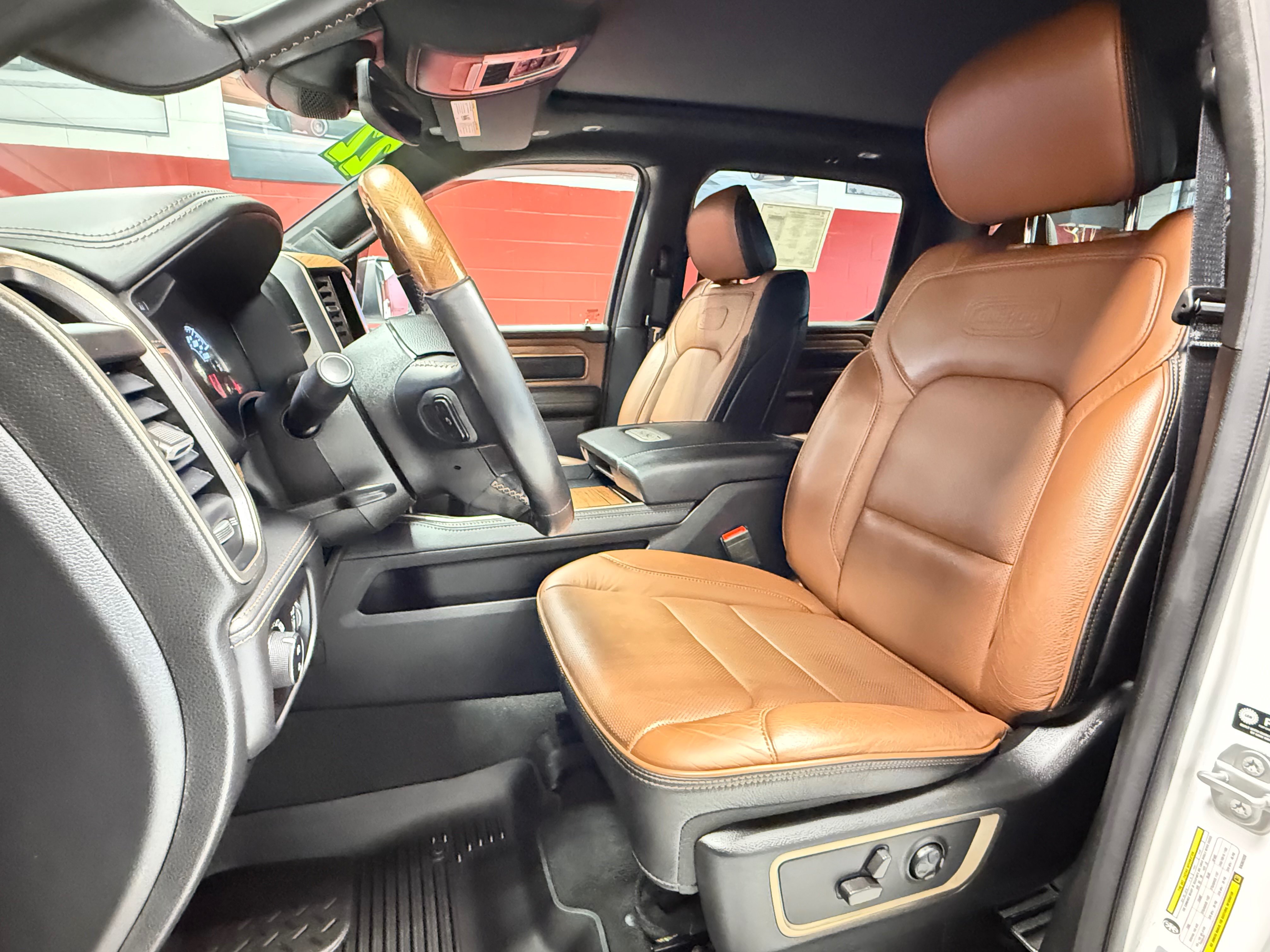 Certified 2022 RAM 1500 Limited AWD/4WD image 18