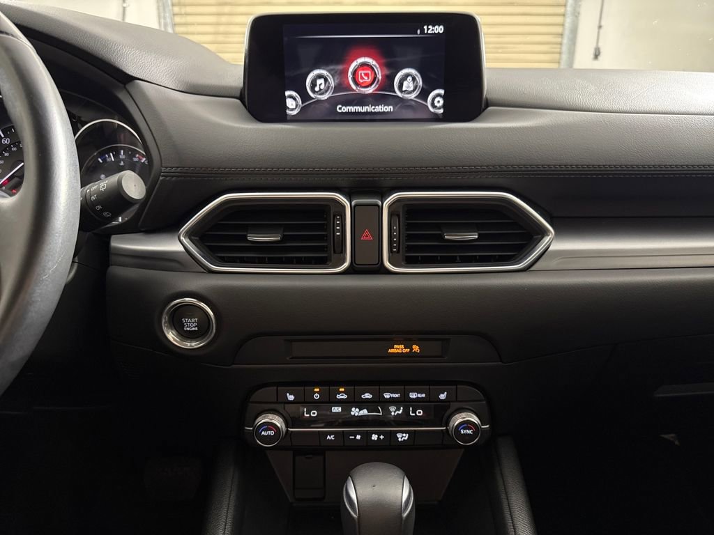 Used 2019 MAZDA CX-5 Touring image 17