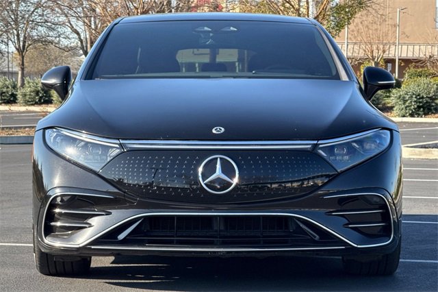 Used 2022 Mercedes-Benz EQS 450+ 450 image 11
