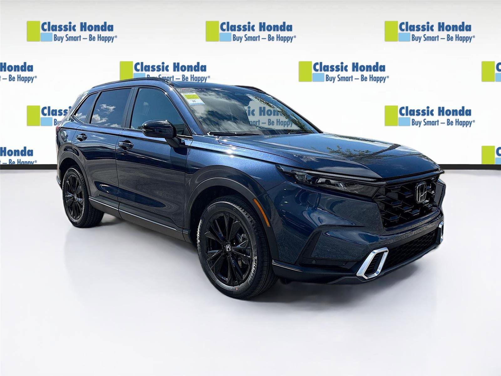 New 2026 Honda CR-V Sport Touring image 1