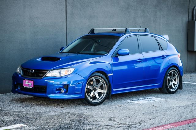 Used 2014 Subaru Impreza WRX Premium image 15