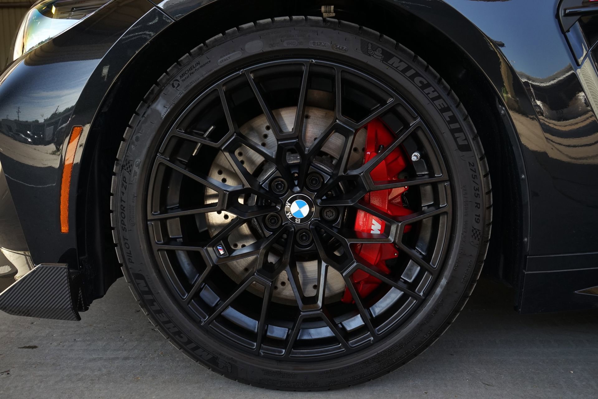 Used 2025 BMW M4 CS AWD/4WD image 38
