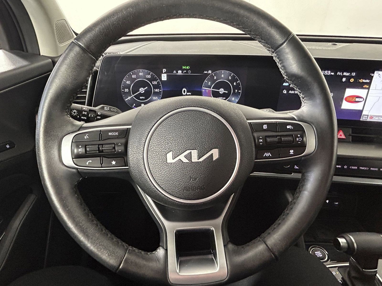 Certified 2024 Kia Sportage SX image 11