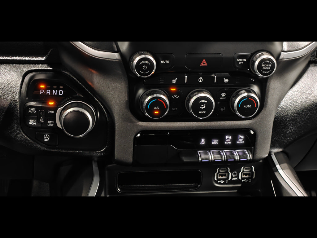 Used 2021 RAM 1500 Big Horn AWD/4WD image 8