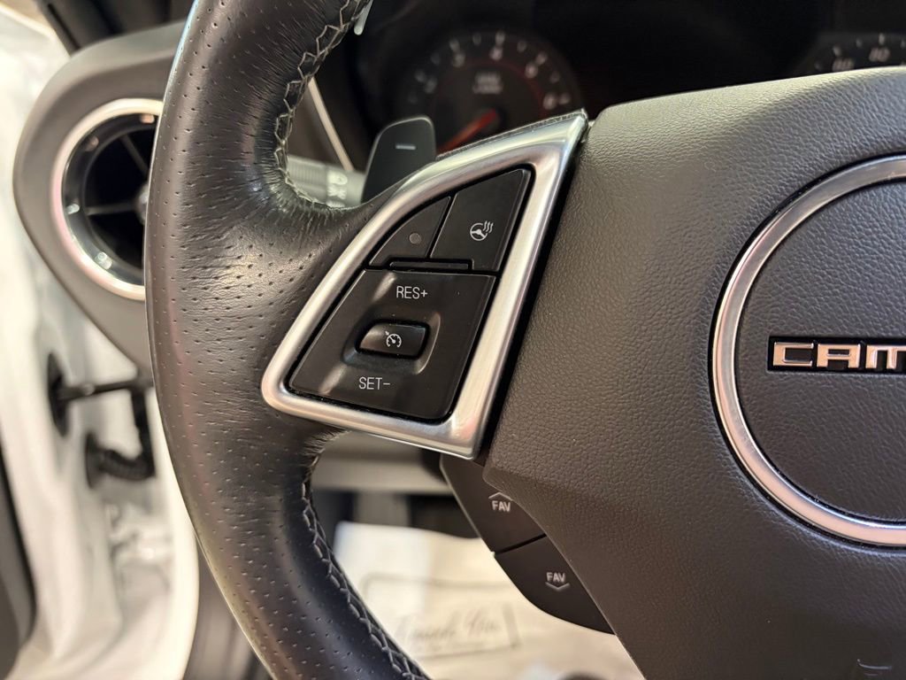 Used 2018 Chevrolet Camaro SS image 13