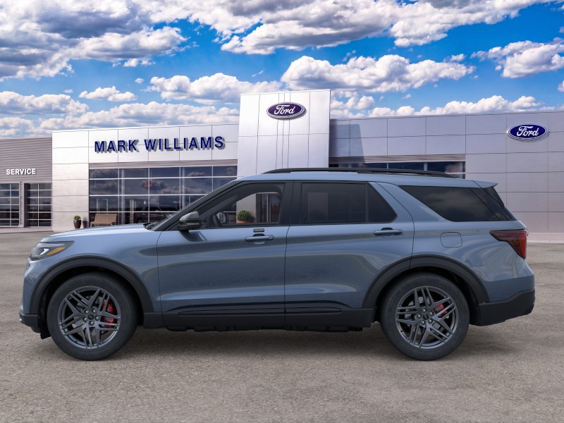 New 2026 Ford Explorer ST w/ Sun And Sound Package AWD/4WD image 3