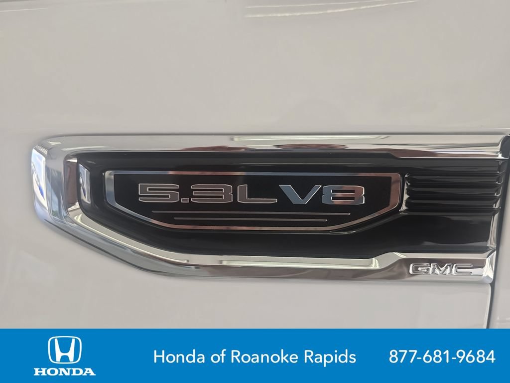 Used 2025 GMC Sierra 1500 SLT RWD image 30