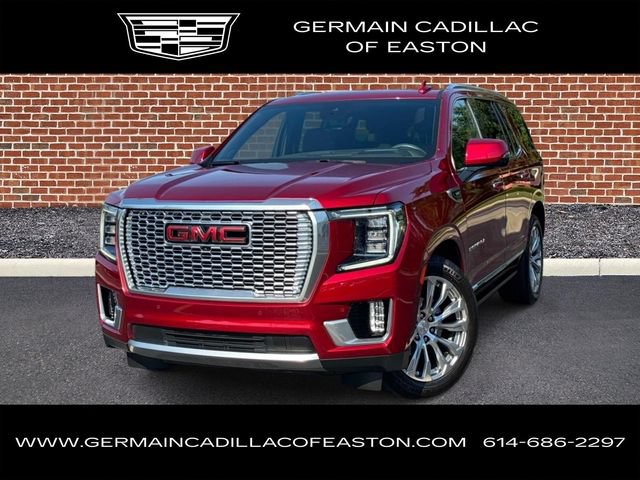 Used 2023 GMC Yukon Denali w/ Denali Reserve Package