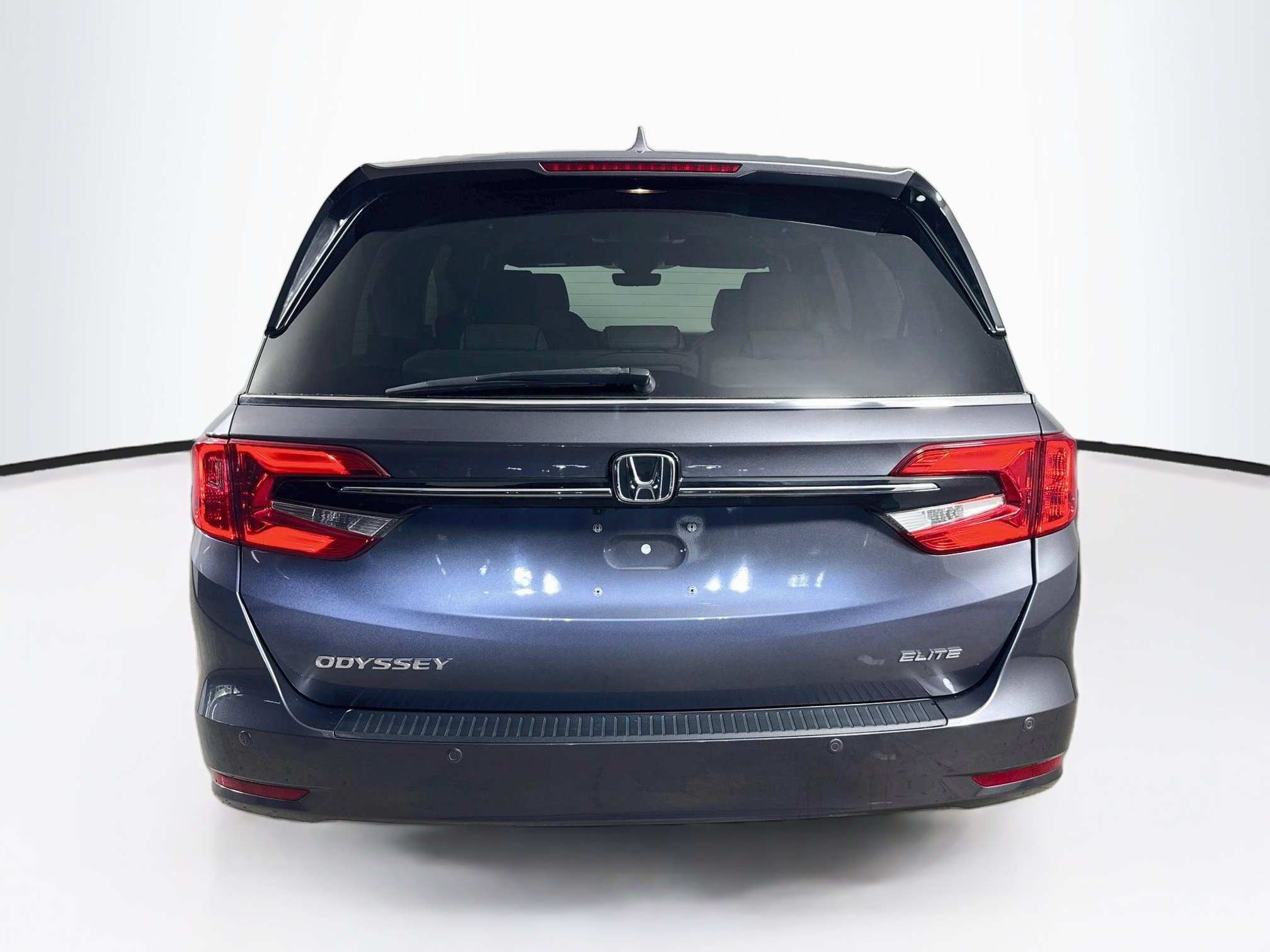 Certified 2022 Honda Odyssey Elite image 34