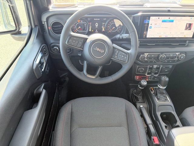 New 2026 Jeep Wrangler Unlimited Rubicon image 35
