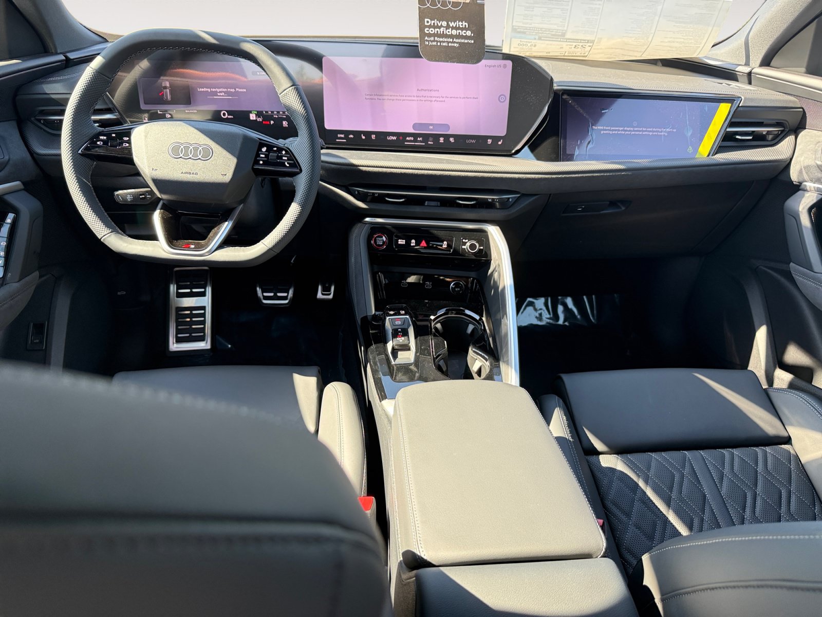 New 2026 Audi SQ5 Prestige AWD/4WD image 15