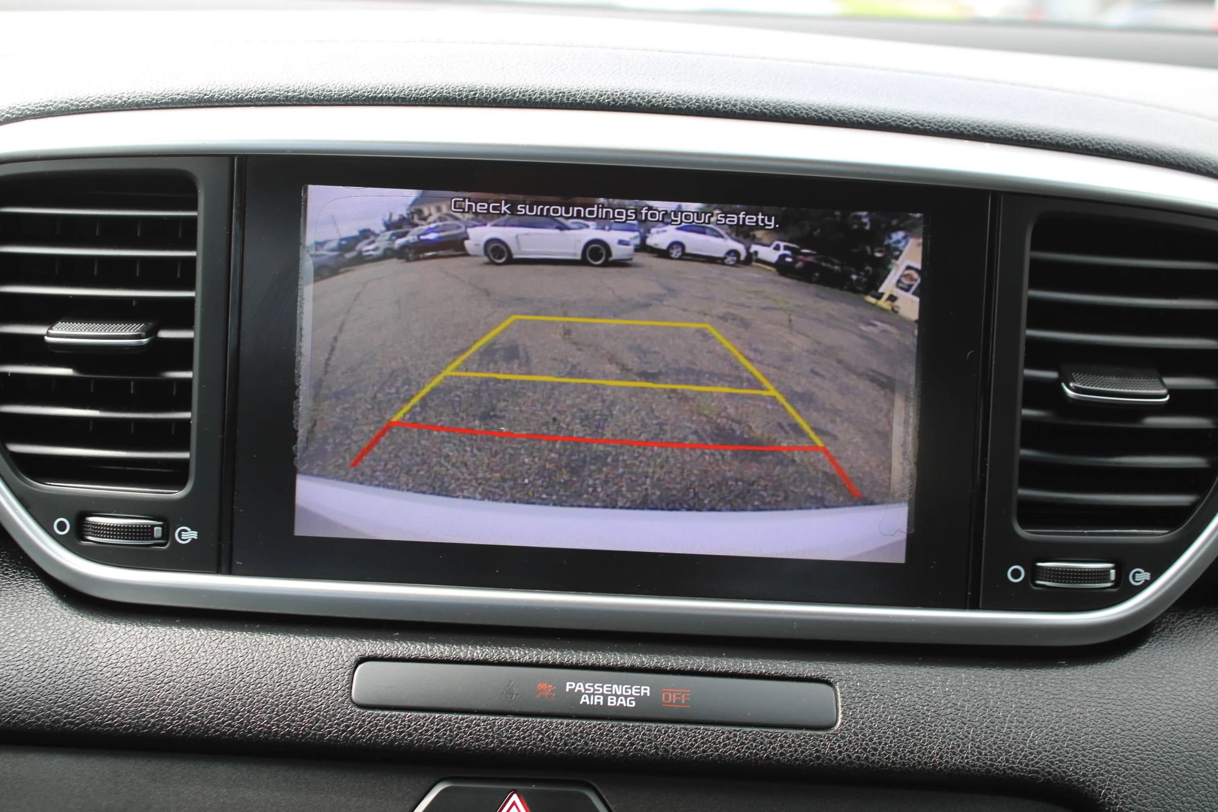 Used 2020 Kia Sportage S w/ S Sunroof Package AWD/4WD image 14