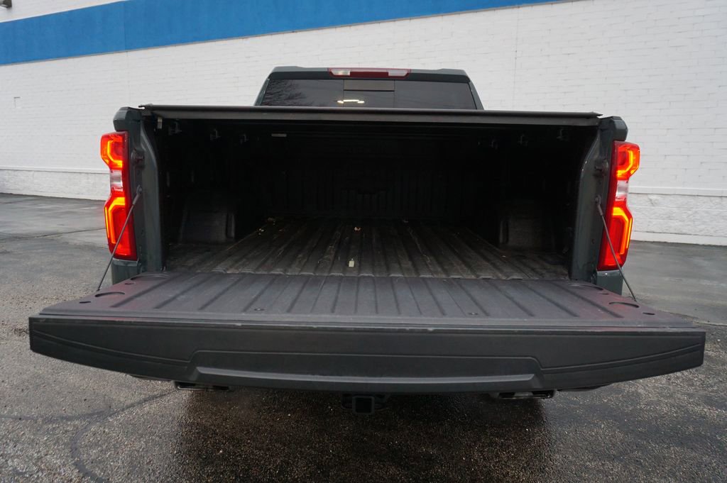 Used 2025 Chevrolet Silverado 1500 LT Trail Boss w/ Convenience Package II image 31