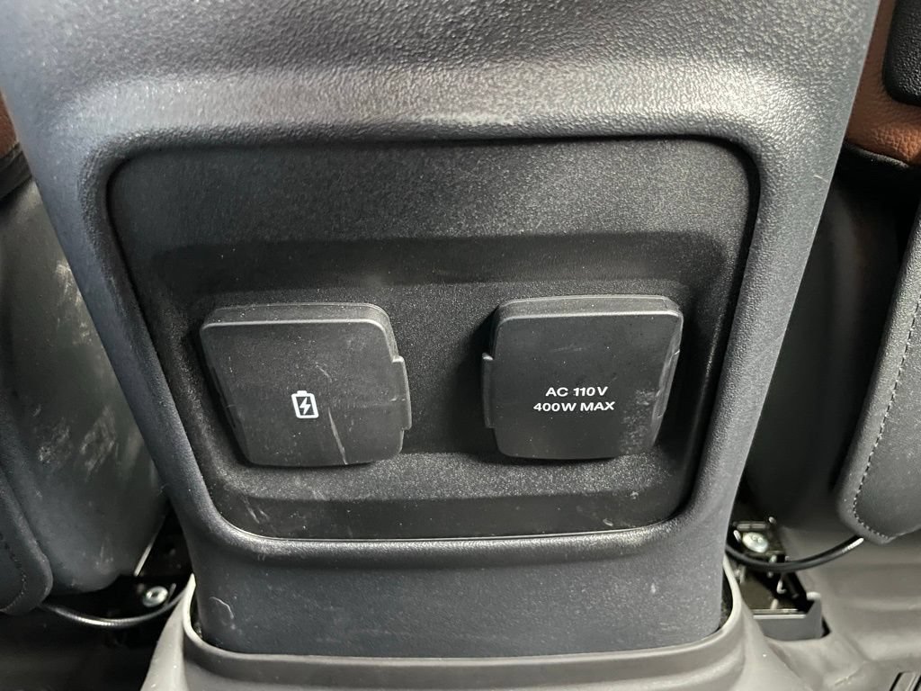 Used 2024 Ford Bronco Heritage Edition AWD/4WD image 58