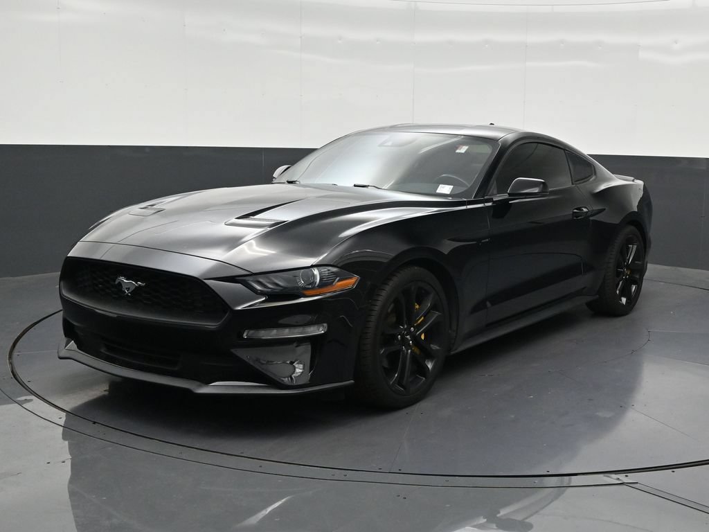 Used 2022 Ford Mustang Premium w/ Equipment Group 201A RWD image 2